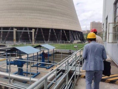 冷卻塔填料如何清洗？