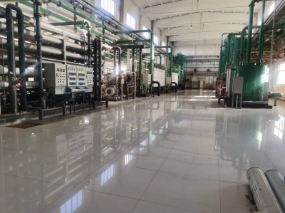 電導(dǎo)率上升及產(chǎn)水量下降的原因及解決辦法 電導(dǎo)率上升及產(chǎn)水量下降的原因及解決辦法