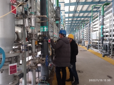 針對(duì)原水含有天然有機(jī)物的反滲透預(yù)處理系統(tǒng)設(shè)計(jì) 針對(duì)原水含有天然有機(jī)物的反滲透預(yù)處理系統(tǒng)設(shè)計(jì)