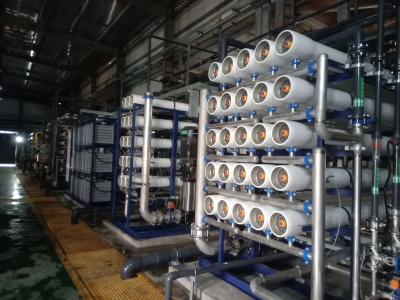 水處理之原水的分類有哪些？