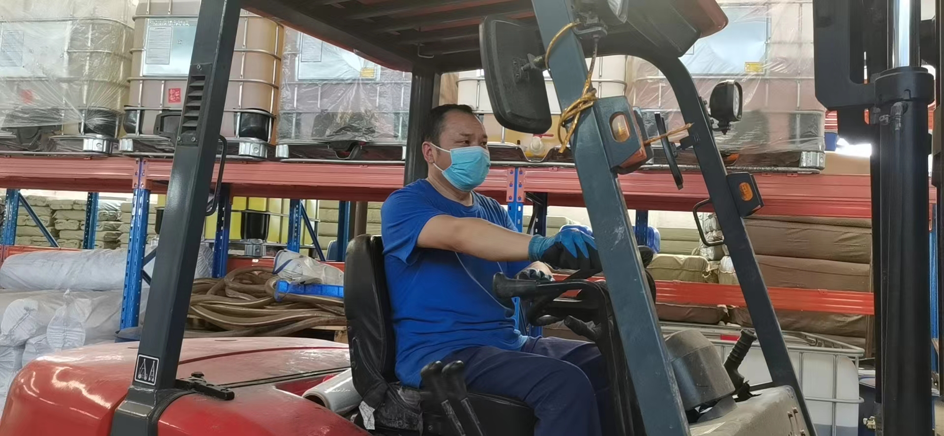 馭光而行，五一致敬最美的魯東人!