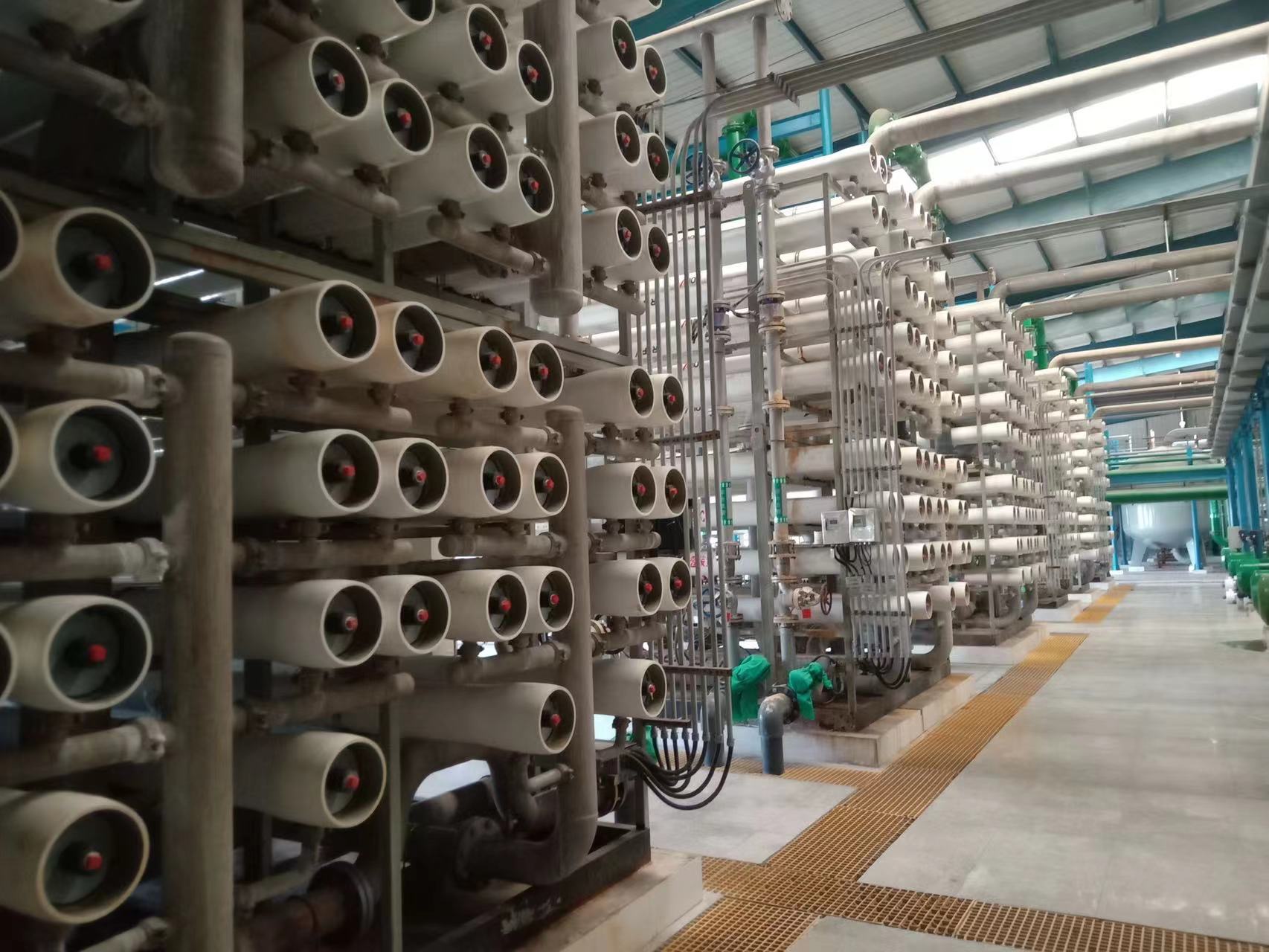 微濾、超濾、納濾、反滲透有什么區(qū)別？