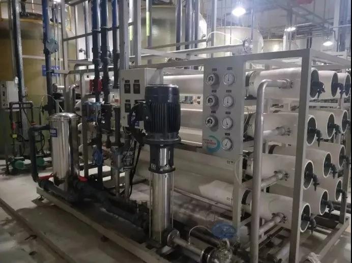 反滲透阻垢劑廠講述反滲透清洗的內(nèi)容 濟(jì)南反滲透阻垢劑