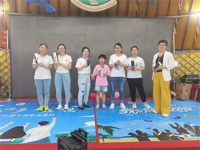 “激情成就夢(mèng)想，團(tuán)隊(duì)鑄就輝煌”2021年魯東環(huán)保夏季團(tuán)建