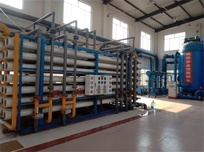 反滲透設(shè)備膜產(chǎn)水不達(dá)標(biāo)的簡(jiǎn)要分析 反滲透設(shè)備膜產(chǎn)水不達(dá)標(biāo)的簡(jiǎn)要分析